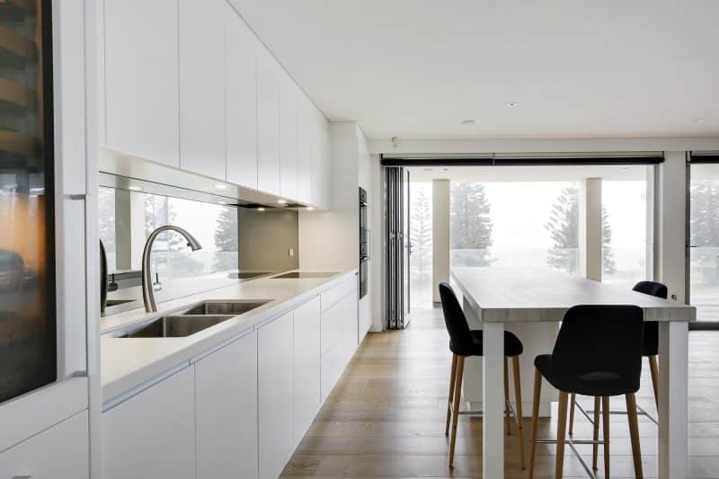 Coogee Beach Apartment Kitchen feature
